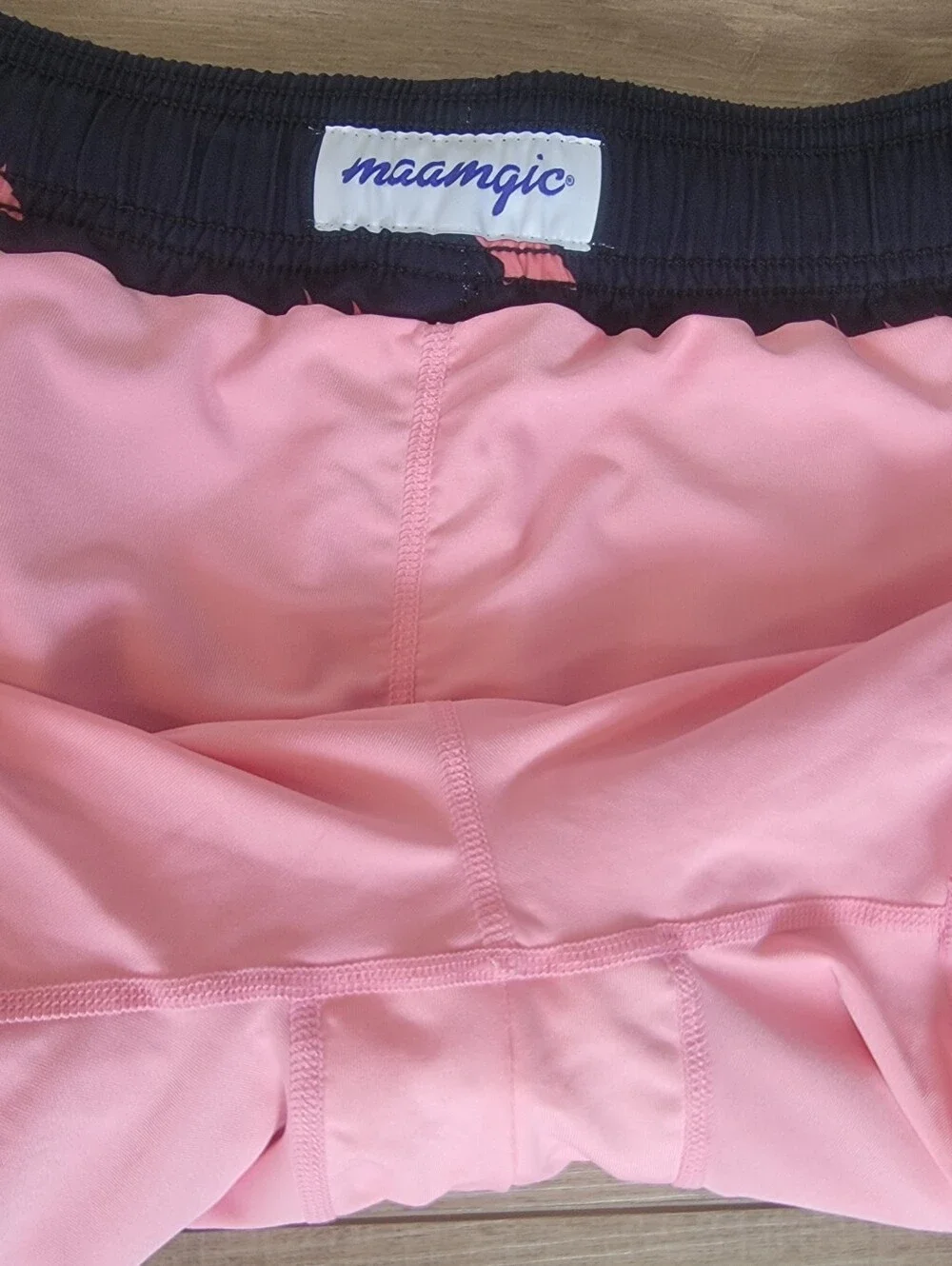 Maamgic Shark Mens 7